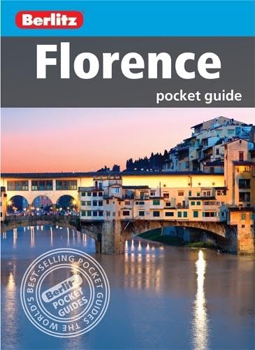 Stock image for Berlitz: Florence Pocket Guide for sale by Books From California