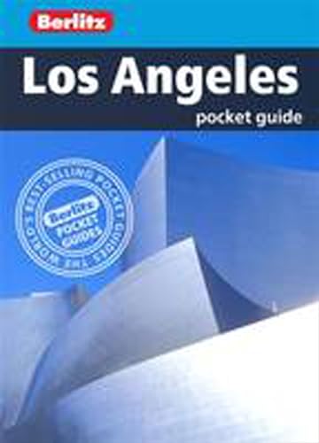 Beispielbild fr Berlitz: Los Angeles Pocket Guide (Berlitz Pocket Guides) zum Verkauf von WorldofBooks