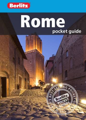 Stock image for Berlitz: Rome Pocket Guide (Berlitz Pocket Guides) for sale by Hippo Books
