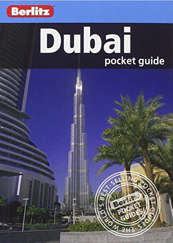 9781780040622: Berlitz: Dubai Pocket Guide (Berlitz Pocket Guides) [Idioma Ingls]