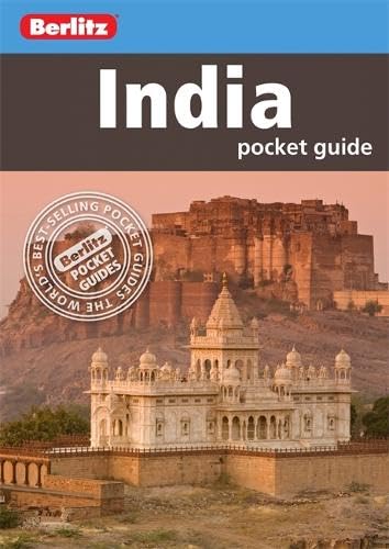 Beispielbild fr Berlitz: India Pocket Guide (Berlitz Pocket Guides) zum Verkauf von WorldofBooks