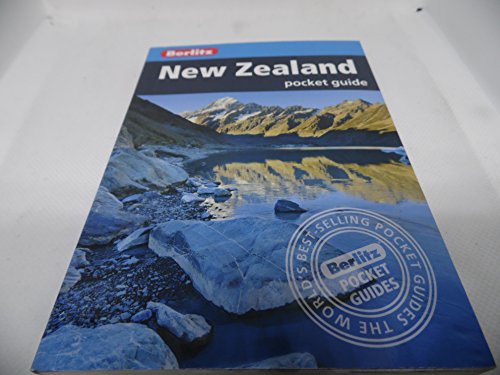 9781780040684: Berlitz: New Zealand Pocket Guide [Lingua Inglese]