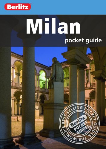 Stock image for Berlitz: Milan Pocket Guide (Berlitz Pocket Guides) for sale by Open Books