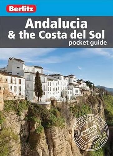 ANDALUCIA & THE COSTA DEL SOL POCKET GUIDE BERLITZ