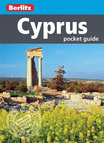 Beispielbild fr Berlitz: Cyprus Pocket Guide (Berlitz Pocket Guides) zum Verkauf von WorldofBooks