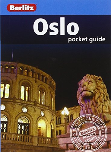 Beispielbild fr Berlitz: Oslo Pocket Guide (Berlitz Pocket Guides) zum Verkauf von WorldofBooks