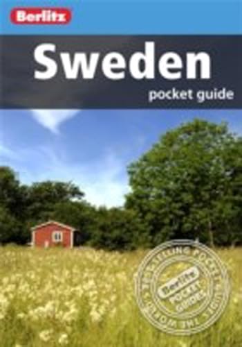 Beispielbild fr Berlitz: Sweden Pocket Guide (Berlitz Pocket Guides) zum Verkauf von WorldofBooks