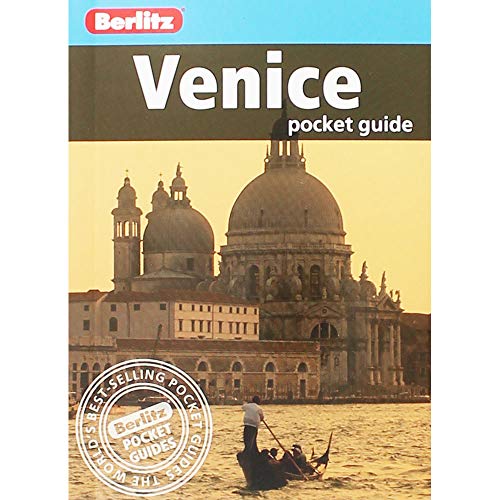 Stock image for Berlitz: Venice Pocket Guide (Berlitz Pocket Guides) for sale by WorldofBooks