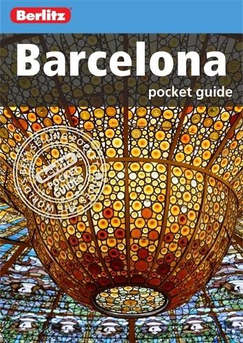 Beispielbild fr Berlitz: Barcelona Pocket Guide (Berlitz Pocket Guides) zum Verkauf von WorldofBooks