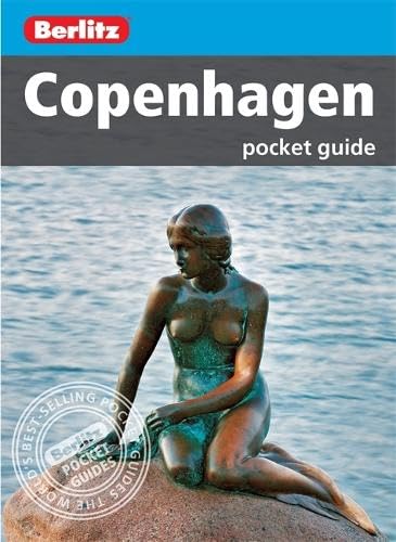 Beispielbild fr Berlitz: Copenhagen Pocket Guide (Berlitz Pocket Guides) zum Verkauf von WorldofBooks