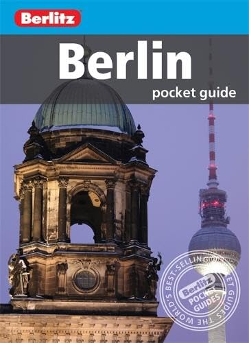 Beispielbild fr Berlitz: Berlin Pocket Guide (Berlitz Pocket Guides) zum Verkauf von WorldofBooks