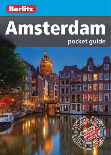 9781780041018: Berlitz: Amsterdam Pocket Guide (Berlitz Pocket Guides) [Idioma Ingls]