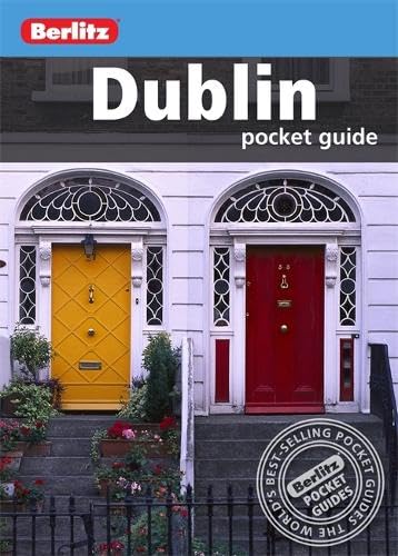 Beispielbild fr Berlitz: Dublin Pocket Guide zum Verkauf von Wonder Book