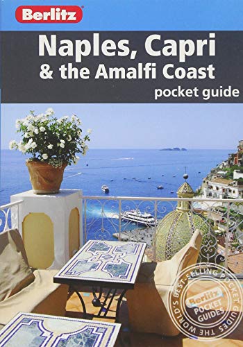 Beispielbild fr Berlitz: Naples, Capri & the Amalfi Coast Pocket Guide (Berlitz Pocket Guides) zum Verkauf von Wonder Book