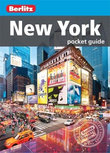 Beispielbild fr Berlitz: New York City Pocket Guide (Berlitz Pocket Guides) zum Verkauf von WorldofBooks