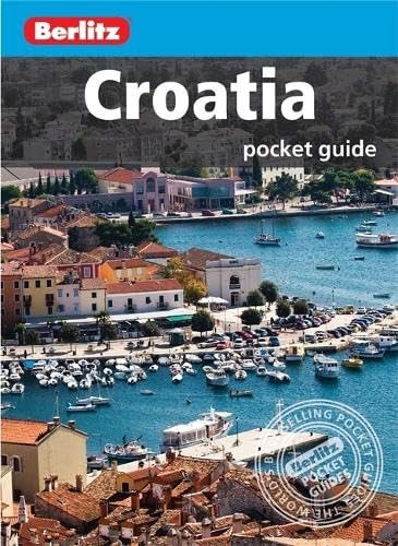 Beispielbild fr Berlitz: Croatia Pocket Guide (Berlitz Pocket Guides) zum Verkauf von WorldofBooks
