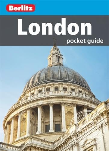 Beispielbild fr Berlitz: London Pocket Guide zum Verkauf von Wonder Book