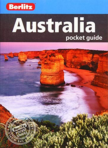 Beispielbild fr Berlitz: Australia Pocket Guide (Berlitz Pocket Guides) zum Verkauf von WorldofBooks