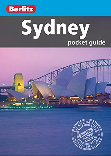 Stock image for Berlitz Pocket Guide Sydney (Travel Guide) (Berlitz Pocket Guides, 240) for sale by WorldofBooks