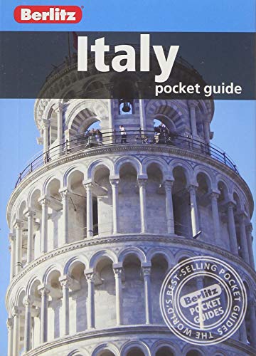 Beispielbild fr Berlitz: Italy Pocket Guide (Berlitz Pocket Guides) zum Verkauf von WorldofBooks