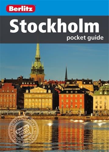 Beispielbild fr Berlitz: Stockholm Pocket Guide (Berlitz Pocket Guides) zum Verkauf von WorldofBooks