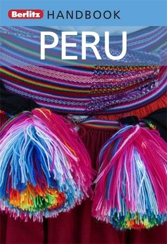 Beispielbild fr Berlitz Handbooks: Peru zum Verkauf von WorldofBooks