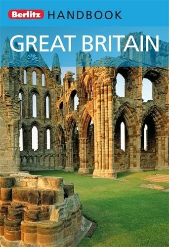 Beispielbild fr Berlitz Handbook Great Britain zum Verkauf von ThriftBooks-Atlanta