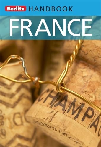 Imagen de archivo de Berlitz Handbooks: France a la venta por WorldofBooks