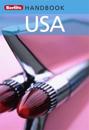 Beispielbild fr Berlitz Handbooks: USA zum Verkauf von WorldofBooks