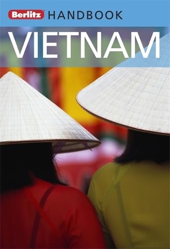 Stock image for Vietnam: Berlitz Handbook (Berlitz Handbooks) for sale by More Than Words