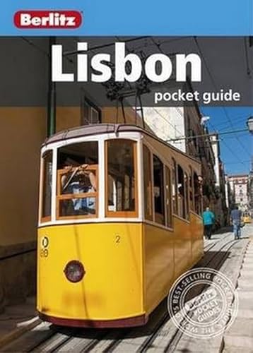 Beispielbild fr Berlitz Pocket Guide Lisbon (Berlitz Pocket Guides) zum Verkauf von Wonder Book