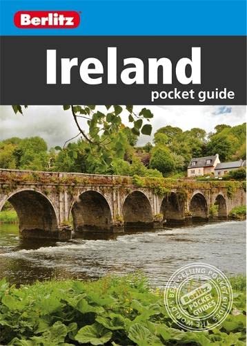 Stock image for Berlitz Pocket Guide Ireland (Travel Guide) (Berlitz Pocket Guides) for sale by Reuseabook