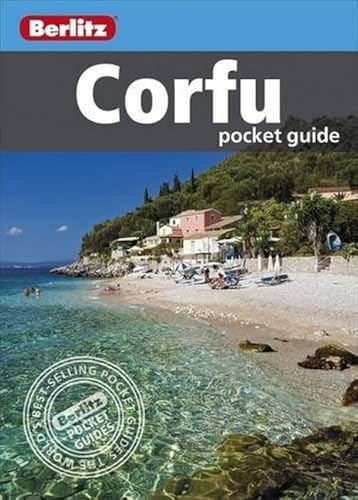 9781780041872: Corfu Pocket Guide. Berlitz (Berlitz Pocket Guides) [Idioma Ingls]