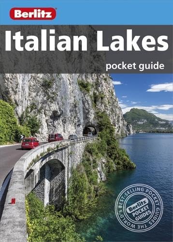 Stock image for Berlitz Pocket Guide Italian Lakes (Berlitz Pocket Guides) for sale by Books From California
