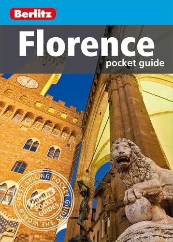 Stock image for Florence - Berlitz Pocket Guide for sale by Better World Books Ltd