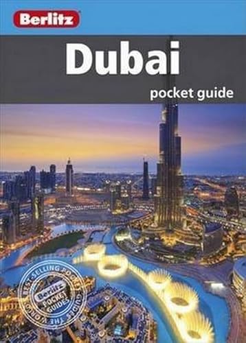 Beispielbild fr Berlitz: Dubai Pocket Guide (Berlitz Pocket Guides) zum Verkauf von WorldofBooks