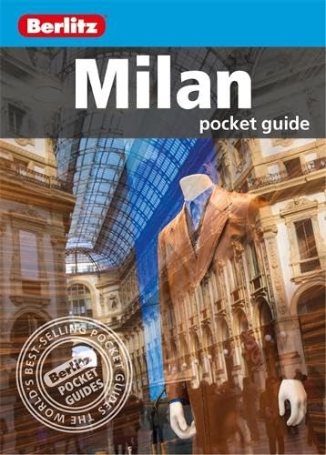Beispielbild fr Milan - Berlitz Pocket Guide zum Verkauf von Better World Books Ltd