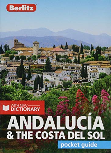 9781780042091: Berlitz Pocket Guide Andalucia & Costa del Sol