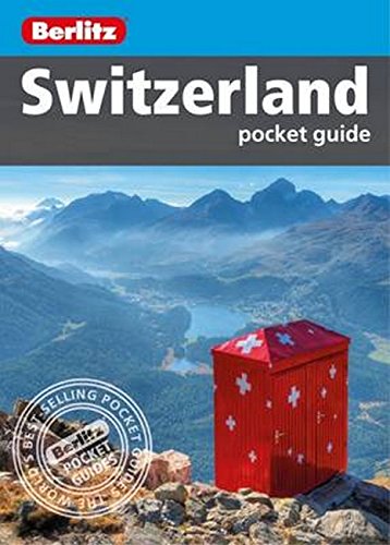 9781780042428: Berlitz Pocket Guide Switzerland [Lingua Inglese]