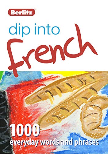 Stock image for French - Berlitz Dip Into for sale by Better World Books