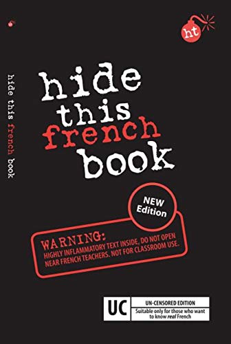 Beispielbild fr Hide This French Book (Hide This Book) zum Verkauf von Jenson Books Inc