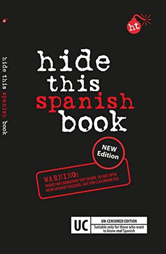 Stock image for Hide This Spanish Book Hide Th for sale by SecondSale