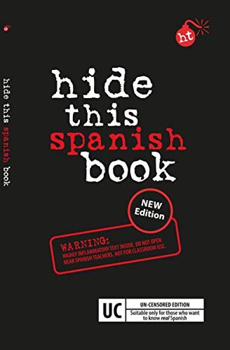 Stock image for Hide This Spanish Book (Hide This Book) (Spanish and English Edition) for sale by SecondSale