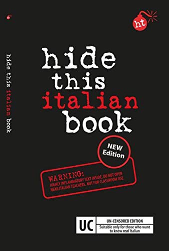 9781780043937: Hide This Italian Book (Hide This Book) [Idioma Ingls]