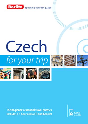 Beispielbild fr Berlitz Language: Czech For Your Trip (Berlitz For Your Trip) zum Verkauf von WorldofBooks