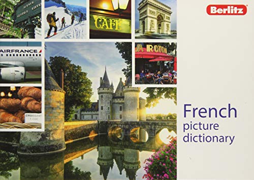 Imagen de archivo de Berlitz Picture Dictionary French (Berlitz Picture Dictionaries) a la venta por ZBK Books