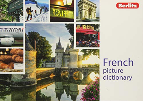 Stock image for Berlitz Picture Dictionary French (Berlitz Picture Dictionaries) for sale by ZBK Books