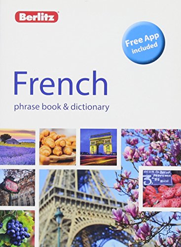 Stock image for Berlitz Phrase Book & Dictionary French (Bilingual dictionary) (Berlitz Phrasebooks) for sale by Goodwill of Colorado