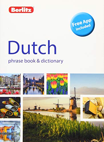 Beispielbild fr Berlitz Phrase Book & Dictionary Dutch (Bilingual dictionary) (Berlitz Phrasebooks) zum Verkauf von WorldofBooks