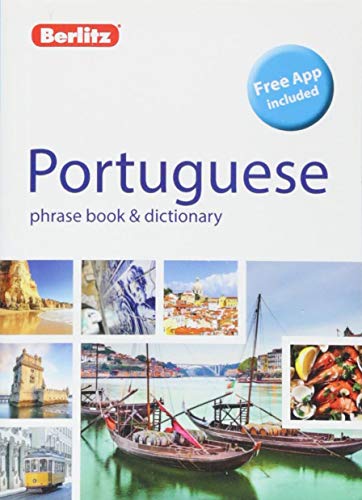 Beispielbild fr Berlitz Phrase Book & Dictionary Portuguese (Bilingual dictionary) (Berlitz Phrasebooks) zum Verkauf von WorldofBooks